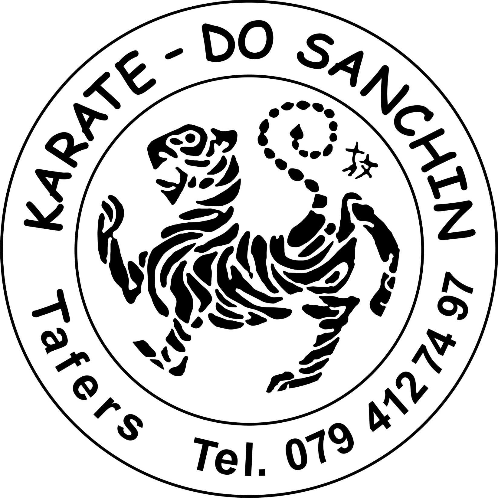 Karate-Do Sanchin